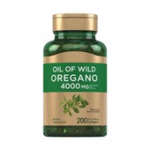 Oil Of Wild Oregano 4000mg Softgels