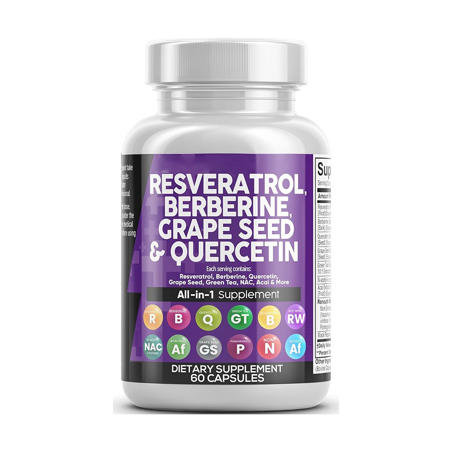 অ্যাডভান্সড অল ইন ওয়ান সেলুলার হেলথ সাপ্লিমেন্ট