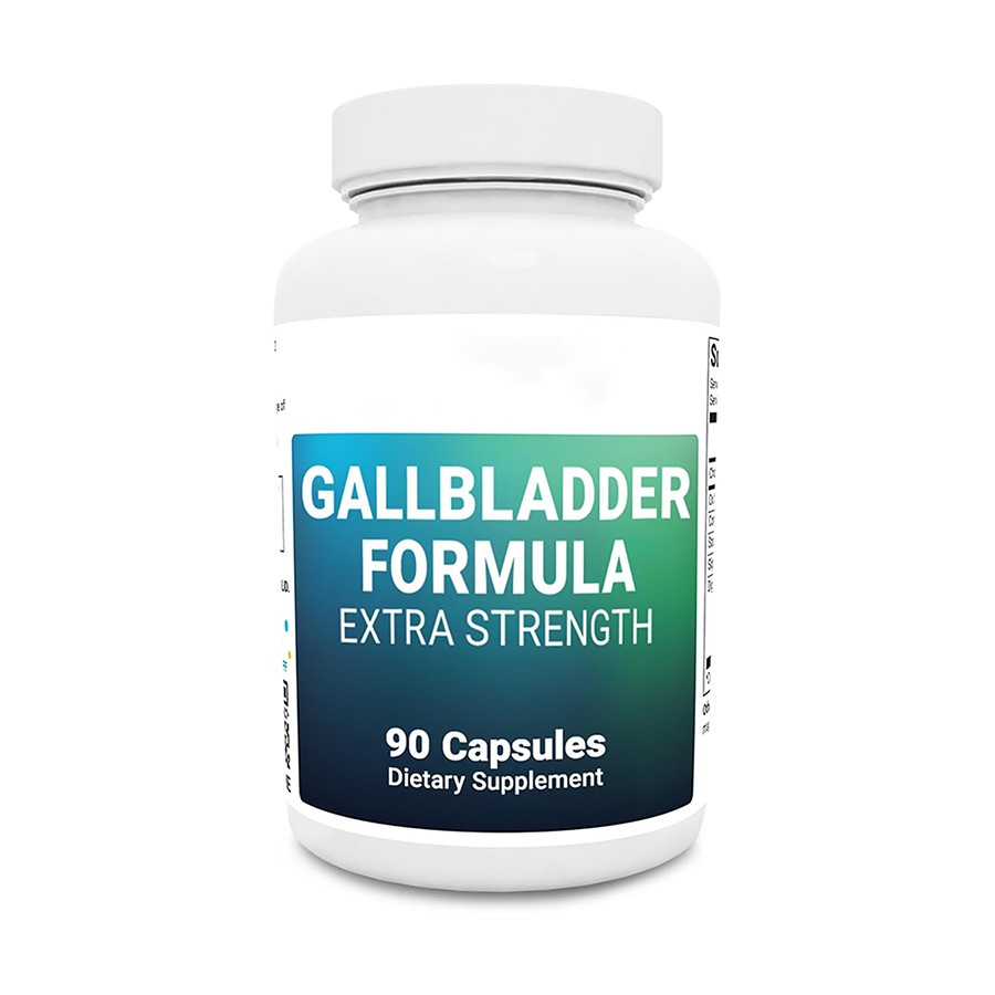 উন্নত প্রাকৃতিক পাচক গলব্লাডার সমর্থন