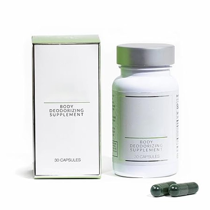 বডি ডিওডোরাইজিং পরিপূরক