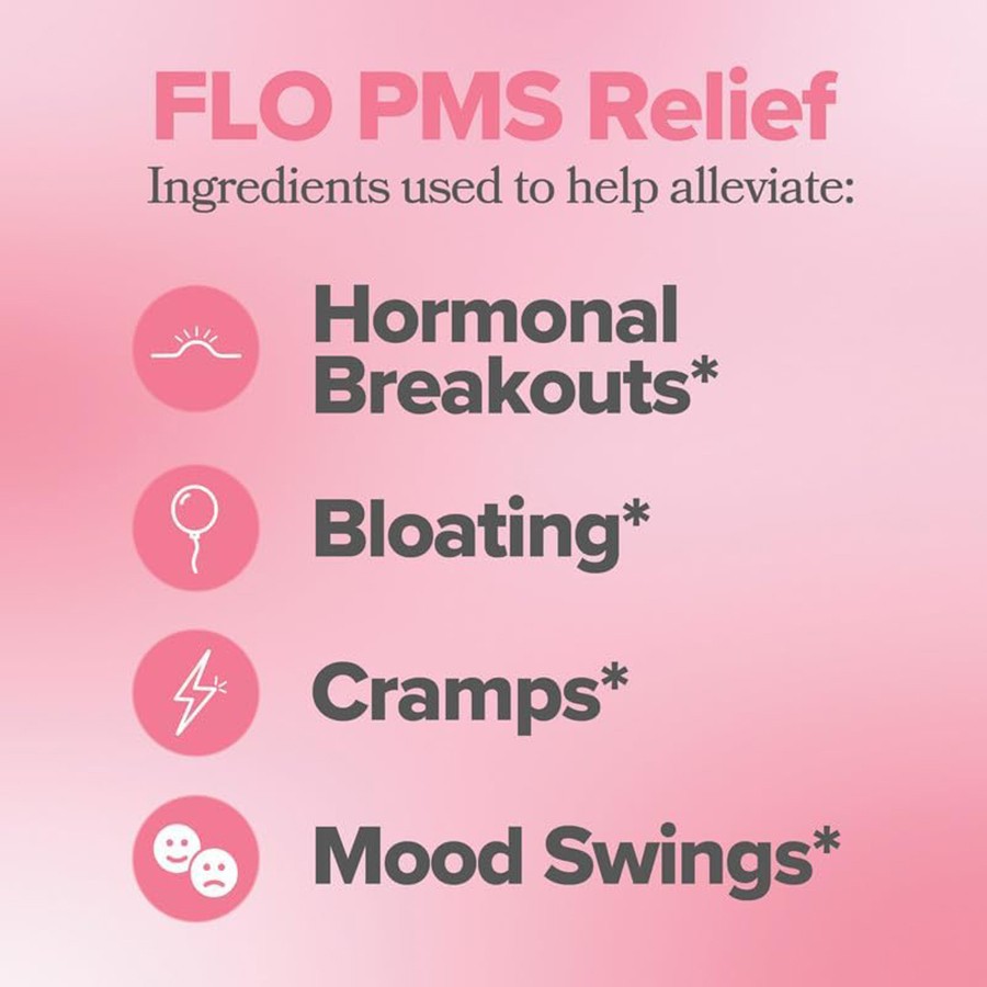 FLO PMS Gummy Vitamins Nature’s Delicious Relief For PMS Discomfort factory FLO PMS Gummy Vitamins Nature’s Delicious Relief For PMS Discomfort factory