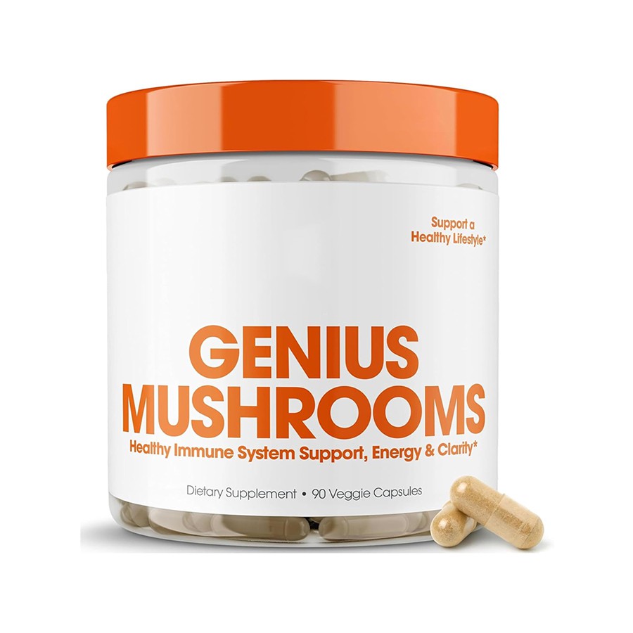 জিনিয়াস মাশরুম