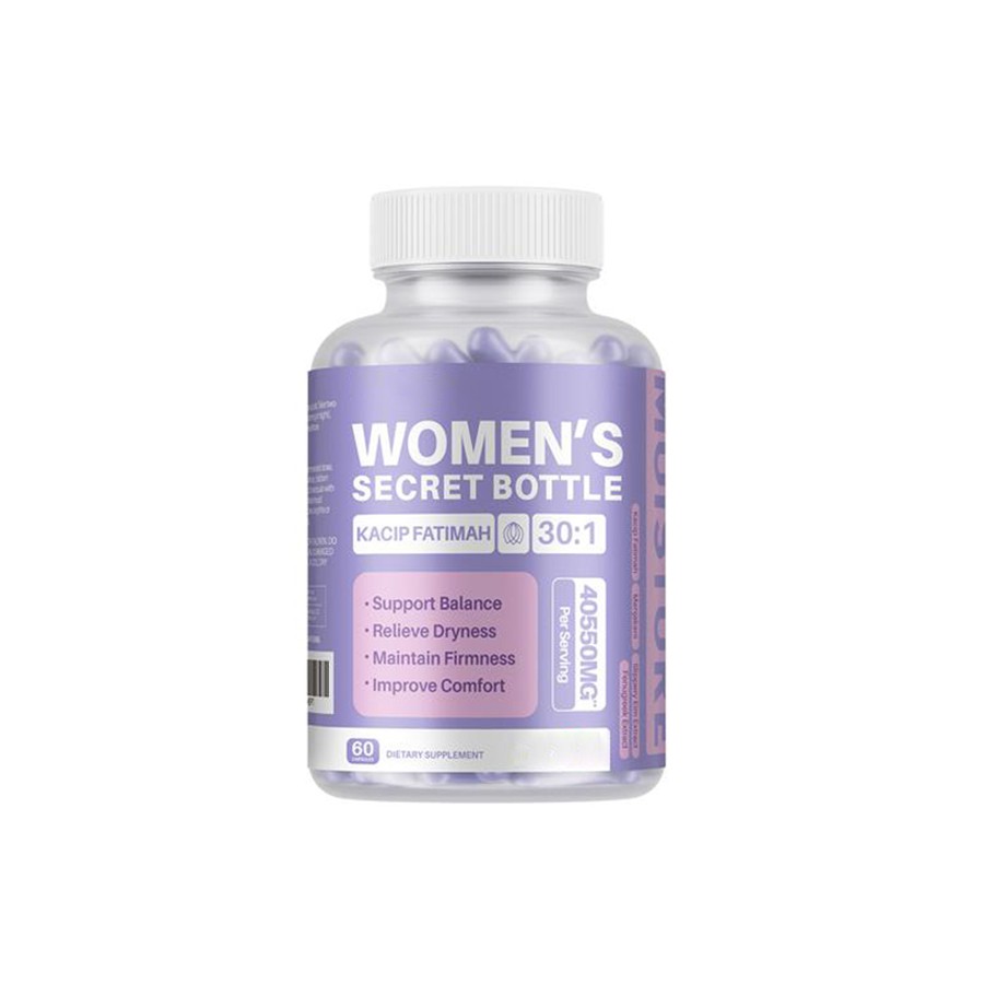 অজৈব ভেষজ মহিলাদের ভারসাম্য আঠা