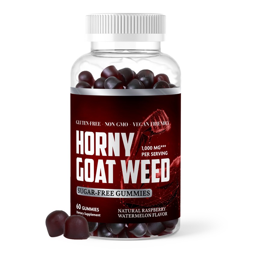 পেশী বিল্ডিং Gummies