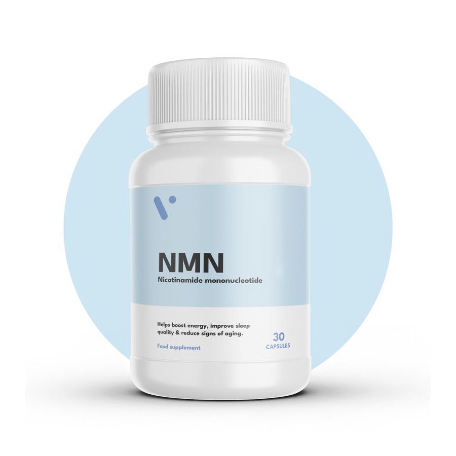 বিশুদ্ধ NMN 500mg ক্যাপসুল
