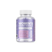 অজৈব ভেষজ মহিলাদের ভারসাম্য আঠা