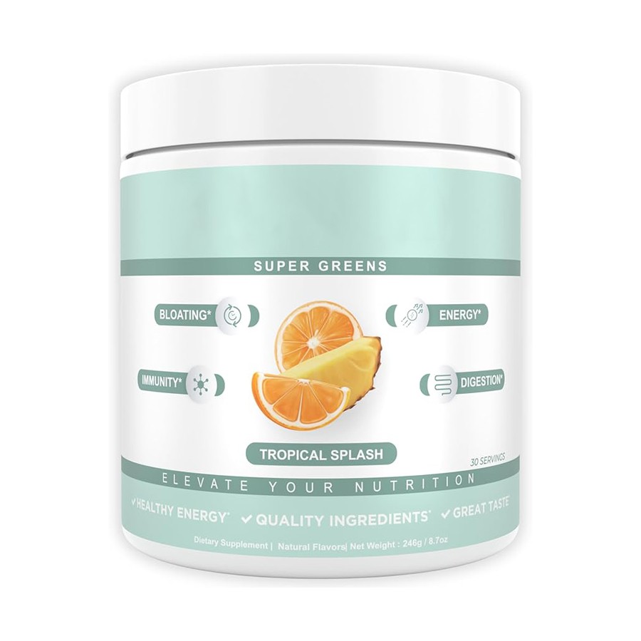 সুপার গ্রিন ড্রিংক পাউডার