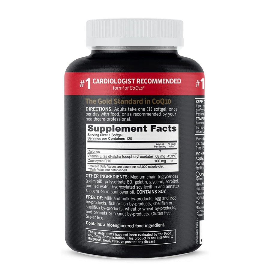 Ultra CoQ10 Dietary Supplement The Gold Standard in Heart Energy Support best Ultra CoQ10 Dietary Supplement The Gold Standard in Heart Energy Support best