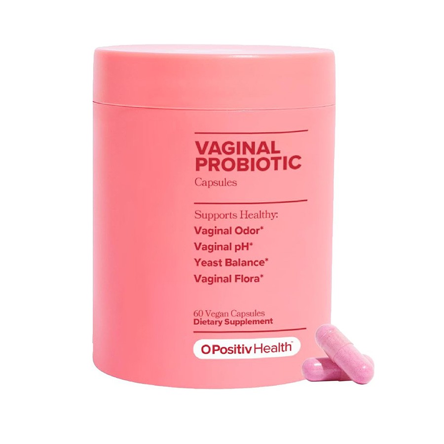 মহিলাদের প্রোবায়োটিক ক্যাপসুল