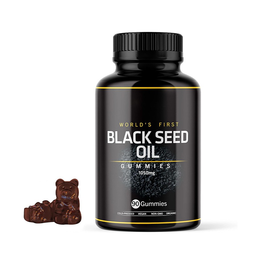 বিশ্বের প্রথম কালো বীজ তেল আঠালো প্রকৃতির বহুমাত্রিক সুস্থতা সমর্থন অ্যান্টিঅক্সিড্যান্ট, ত্বক - উত্সাহিত সামগ্রিক প্রাণশক্তি